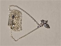 Collana Pandora Donna cycleG 2025 in Argento Zirconia 394266C01-45